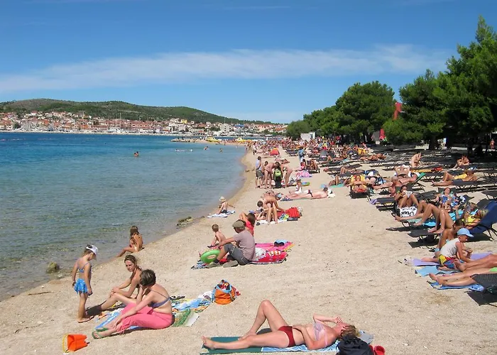 アパート Ivona ヴォディツェ